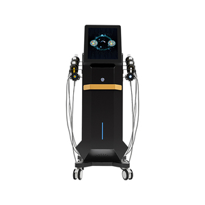 Máquina de Contorno Facial M8 EMRF para Lifting Facial, Eliminación de Celulitis, Cuidado de la Piel Antienvejecimiento, Antiarrugas, Eléctrica, con Soporte, Enchufe US/EU - Product Image 4