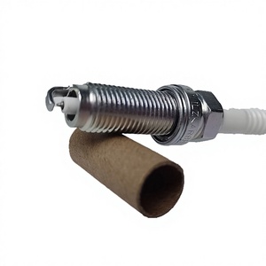 หัวเทียนอิริเดียมแพลตตินัม รุ่น 12290-59B-003 สำหรับเทอร์โบ ทนความร้อน ป้องกันการจุดระเบิดล่วงหน้า |   รหัสอ้างอิง ILZKAR8H8S - Product Image 4
