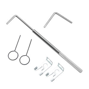 عمود حدبات محرك العمود المرفقي أداة توقيت لأودي فولكس فاجن سكودا 1.8 2.0 TSi TFSi EA888 - Product Image 5