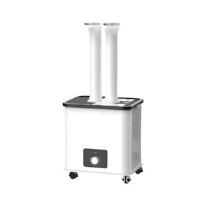 Humidificador Industrial Ultrasónico de 30L con Doble Tubo, Gran Capacidad, Pulverizador Atomizador para Uso Industrial - Product Image 1