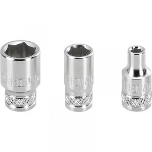 Fervi-BN4E5N007A 1/4 ''ซ็อกเก็ตมือหกเหลี่ยม-EAN ซ็อกเก็ตมือ8012667274139 1/4" - Product Image 1