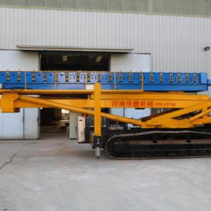 Máquina de Fabricación de Tejas Metálicas Henan Huaying, para Techos de Acero de Color, con Alta Productividad - Product Image 1