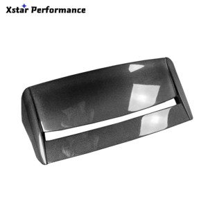 Alerón trasero de fibra de carbono estilo Vari Vrs para Toyota <span class=keywords><strong>Yaris</strong></span> <span class=keywords><strong>Cross</strong></span> GR Mxpa12 Gxpa16 - Product Image 1