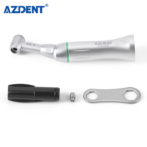 Pieza de mano de <span class=keywords><strong>contra</strong></span>ángulo 10:1 dental personalizable Buena pieza de mano dental - Product Image 1