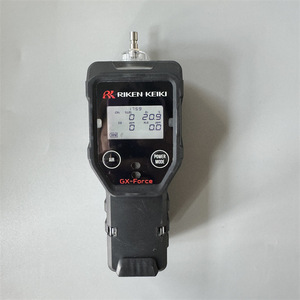 เครื่องตรวจจับก๊าซแบบพกพา Riken Keiki GX-Force รุ่น GX-2012 สำหรับตรวจวัดออกซิเจน คาร์บอนมอนอกไซด์ ไฮโดรเจนซัลไฟด์ และก๊าซไวไฟ - Product Image 1