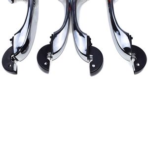 4 pièces Chrome Poignée De Porte Extérieure Pour <span class=keywords><strong>Chrysler</strong></span> 300 <span class=keywords><strong>300C</strong></span> 05-10 <span class=keywords><strong>Dodge</strong></span> <span class=keywords><strong>Magnum</strong></span> 05-08 - Product Image 5