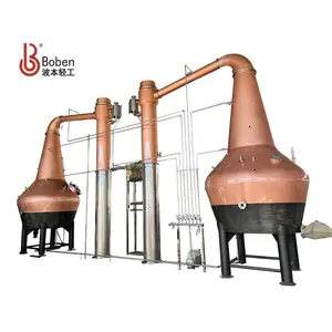 Boben 2024 bene vendendo attrezzature per distillazione di Whisky di Whisky scozzese Single Malt