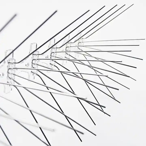Vendita Calda Controllo Parassiti <span class=keywords><strong>Anti</strong></span> Piccioni Spine <span class=keywords><strong>Anti</strong></span>-Ragnoio per Uccelli Utilizzate per Tetti Domestici - Product Image 3