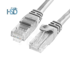 Câble réseau extérieur en rouleau D-Link 24AWG 6 FTP Cat6 305M, gaine PVC, certifié CE, vente en gros d'usine - Product Image 2