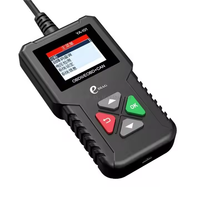Lecteur de code de diagnostic automobile Yucheng YC-011 OBD2 12V 10W - Lecteur de code de système complet avec garantie d'un an pour tous les véhicules
