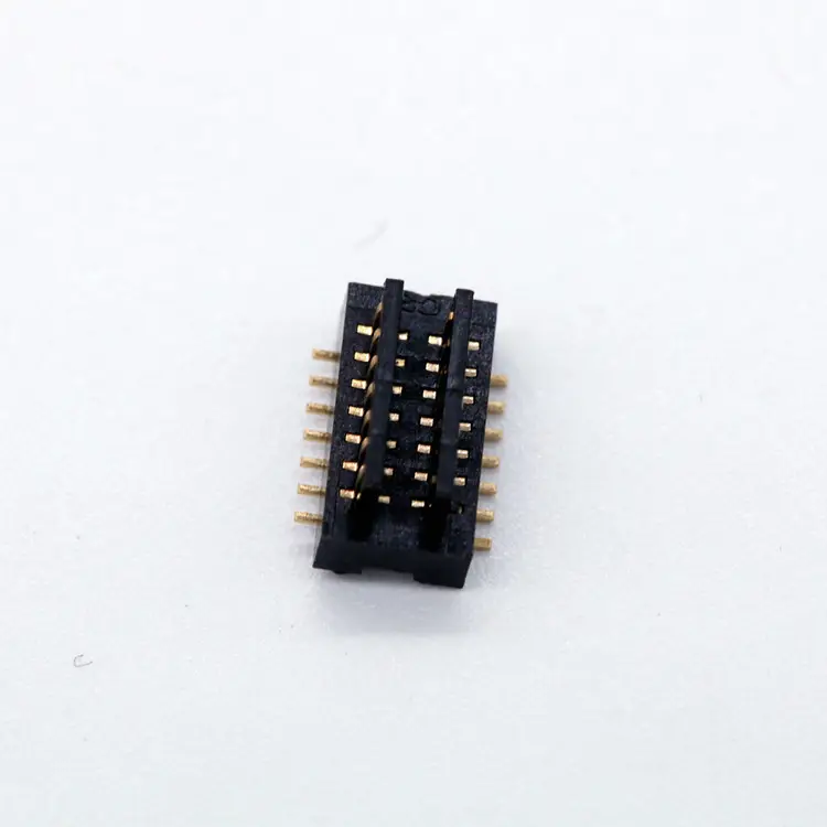 コネクタ0.8mm 14PIN基板対基板コネクタ高さ1.0 -- 2.0-4.0mm PCB銅ピンコネクタ