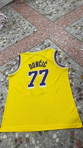 Chaleco sin mangas de baloncesto de verano para adultos, modelo Lakers 76 Camiseta Unisex Curry 24 - Product Image 6