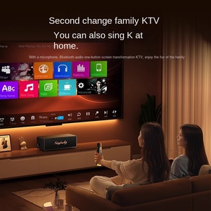 Loa karaoke stereo đa chức năng thông minh OEM, thiết kế nhà máy tùy chỉnh, hệ thống rạp hát gia đình KTV, chiếu phim - Product Image 2