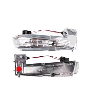 Pièces automobiles Rétroviseur de recul Clignotant Applicable à Peugeot Citroën 508 <span class=keywords><strong>308</strong></span> C5 OE1606900480 - Product Image 1