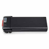 Batterie au lithium OEM personnalisée 36V 10.4Ah 11.6Ah pour vélo électrique, pack de batterie pour porte-bagages arrière, pour vélo de ville, vente en gros usine