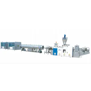 Jwell machine pipe extrusion machine Chlorinated Polyvinyl Chloride (CPVC) Pipe Extrusion Line MFH-F250