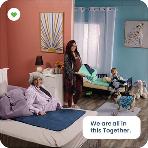 Almohadillas de cama duraderas reutilizables lavables de tamaño personalizado de alta calidad para incontinencia - Product Image 6