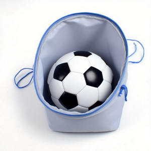 Bolsa deportiva de fútbol y baloncesto con <span class=keywords><strong>cierre</strong></span> de cordón, organizador de almacenamiento de bolas de alta resistencia <span class=keywords><strong>para</strong></span> equipos de gimnasio y equipo - Product Image 6