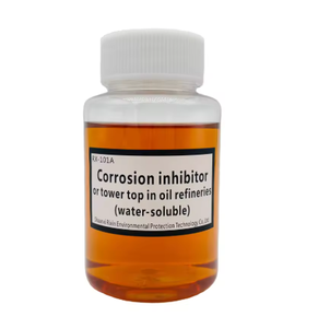 Rafineri kulesi için Yudong su bazlı korozyon inhibitörü (CAS ZC-3501) % 98% saflık kimyasal katkı maddesi - Product Image 1