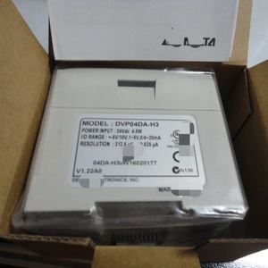 Nouveau module numérique PLC 1 pièce DVP08XN11R 8 sorties relais <span class=keywords><strong>Yu</strong></span>, neuf et original, en stock, pour automatisation industrielle, PLC dédié PAC - Product Image 4
