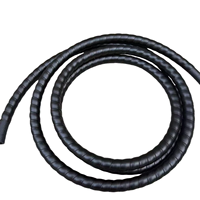 Protector de Manguera de Alta Presión, Funda Espiral para Manguera, Material EPDM, Procesado por Soldadura, Marca Qianheng