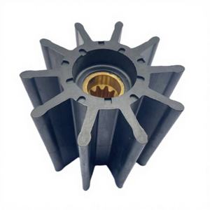 Pompe JMP 8459-01 Pompe à eau de mer auto-amorçante marine Impeller flexible en caoutchouc Plastique pour bateaux Yachts Bateaux de pêche Fabriqué en Corée - Product Image 1