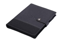 Agenda Personalizada de Cuero PU con Carga Inalámbrica y Banco de Energía de 8000 mAh OEM