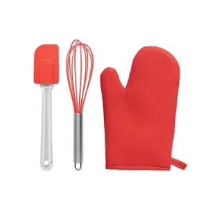 Set di utensili da forno DATEKI, merchandising personalizzato - Product Image 2