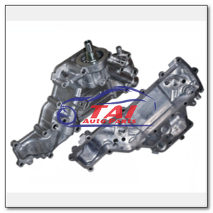 Pièces automobiles, couvercle de refroidisseur d'huile ME017230 pour Mitsubishi 4D34 - Product Image 2