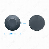 Balise Bluetooth d'intérieur Bureau Contrôle de présence au travail Positionnement du personnel Ble Beacon avec capteur d'accéléromètre