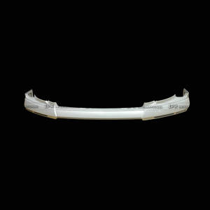 Lèvre avant en fibre de verre de type MZSP pour Toyota Estima Previa ACR50 2012-2014 - Product Image 2