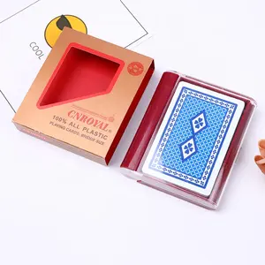 Factory Custom Logo Speelkaarten Game Board Card Printing Voor Verkoop