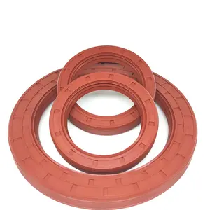 Joint d'huile en silicone FKM NBR en gros de haute qualité joint hydraulique mécanique TC pour pétrole et gaz pour applications mécaniques