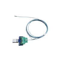 Module de caméra endoscopique flexible industrielle et médicale 4K avec capteur CMOS 16W Mini 1,8 mm, WiFi et USB 2.0 pour l'enregistrement et la visualisation d'images