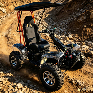 <span class=keywords><strong>Scooter</strong></span> électrique avec siège de luxe, longue autonomie, idéal <span class=keywords><strong>pour</strong></span> les personnes âgées et les personnes handicapées, type Go Kart - Product Image 1