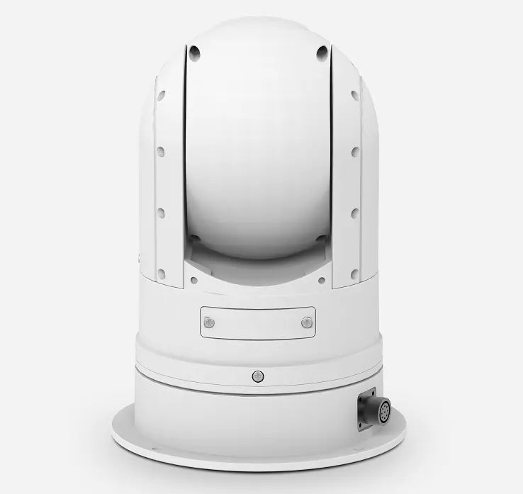 Long Range PTZ IP Camera IP67 Outdoor Camera 4G WIFI CCTV Security Automatic Stabilization PTZ Camera