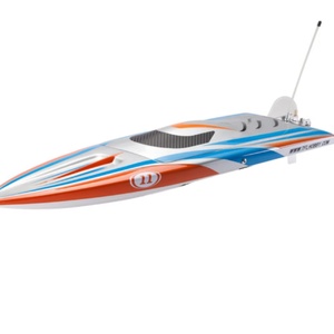TFL HOBBY 1111Z-F-S1 Bateau miniature électrique télécommandé pour débutants, coque en plastique, bateau rapide RC, jouet électrique - Product Image 6