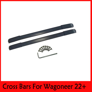 Wagner Roof Top Luggage <b>Rack</b> 875X140X160 Alloy For Jeep Wagoneer - Product Image 4