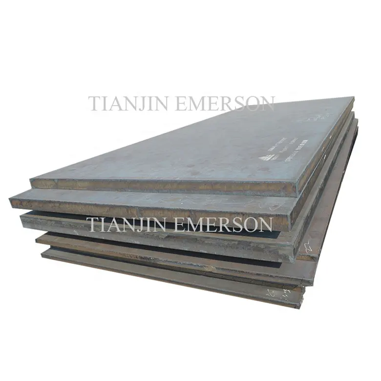 Best selling ASTM A131 A36 S235 S335 St52 Hot Rolled Mild Iron MS Sheet 2mm 3mm Thick Carbon Steel Plate