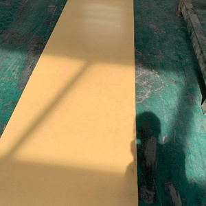 Bobina de Alumínio com Papel Polykraft de um Lado e Filme de <span class=keywords><strong>PVC</strong></span> do Outro Lado - Product Image 3