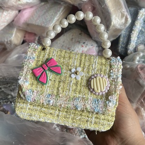 Borse per bambini a buon mercato moda principessa perla <span class=keywords><strong>borsa</strong></span> carina <span class=keywords><strong>bambina</strong></span> a spalla singola <span class=keywords><strong>borsa</strong></span> a <span class=keywords><strong>tracolla</strong></span> mista all'ingrosso - Product Image 4