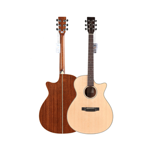 Guitarra Acústica y Electroacústica WaveGarden Serie WG-220 y WG-230 de 40 Pulgadas con Tapa Sólida - Product Image 3