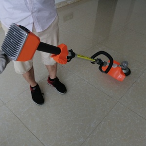 Nhà máy trực tiếp bán New Phong cách không dây DC 24V/36V/48V/60V động cơ-powered Bush Cutter cỏ tông đơ công nghiệp & DIY OEM hỗ trợ - Product Image 5
