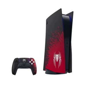 Consola PS5 Pro con 4 Controles, 23 Juegos, Edición de Disco de 1TB, Original, Nueva, Electrónica Usada - Product Image 2