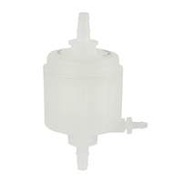 Nuevo Filtro Kosma, Filtro de Cartucho PES/PP/PTFE/PVDF, 0.22um 0.45um 6mm, Conexión Jaco/Tri-clamp, Filtración y Esterilización
