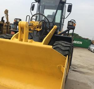 เดิม Wa380-3ล้อ Loader ขายใช้ที่มีคุณภาพสูงสภาพการทำงานที่ดีรถตักล้อยาง - Product Image 4