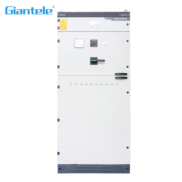 High Quality APFC 3 Phase 220V 380V 400V 415V Power Factor Correction Board Capacitor Cabinets Applied at Improvement Plant