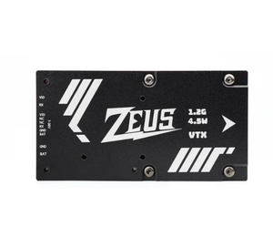 Hglrc Zeus 1.2G 4.5W 7-36V 8-CH พลังงานสูง50โอห์มเสาอากาศส่งสัญญาณภาพ - Product Image 2