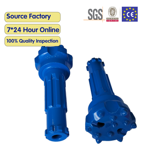 מקדחי DTH מפלדת פחמן לקידוח בארות, סלע קשה, קידוח בור מים - Product Image 1