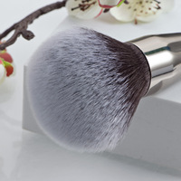 Ensemble de pinceaux de maquillage de luxe de haute qualité, 36 pièces, noir, manche en bois, vente en gros, étiquette privée, kit de pinceaux de maquillage cosmétique